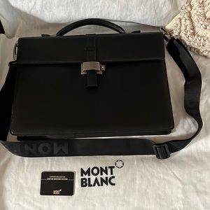 Mont Blanc Briefcase